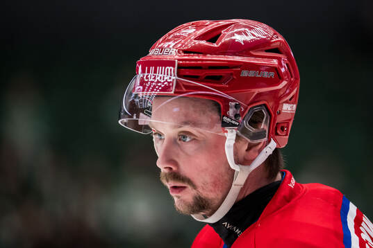 Timrås Jonathan Dahlén
