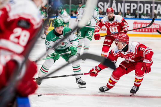Rögles Karson Kuhlman och