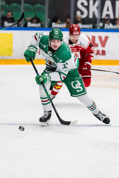 Rögles Isac Solberg