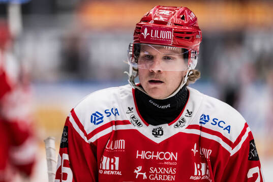 Timrås Anton Heikkinen