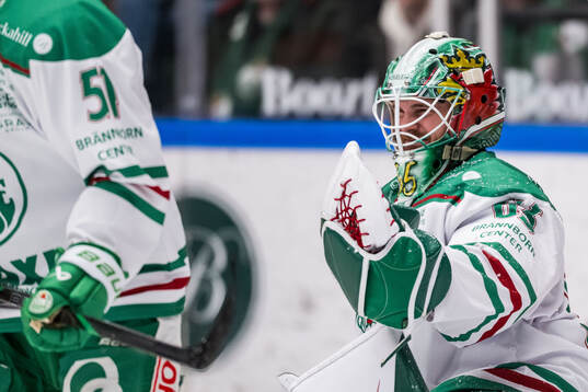 Rögles målvakt Christoffer Rifalk