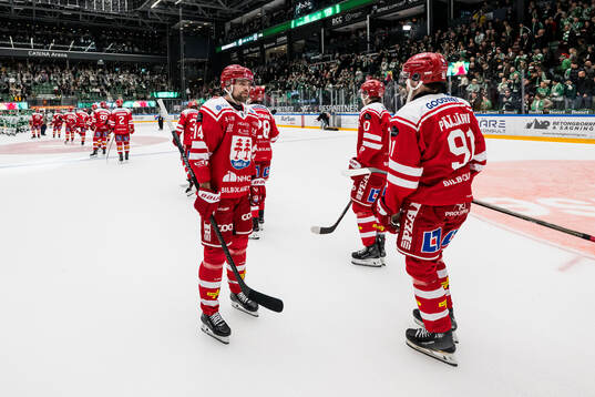 Timrås Emil Pettersson deppar