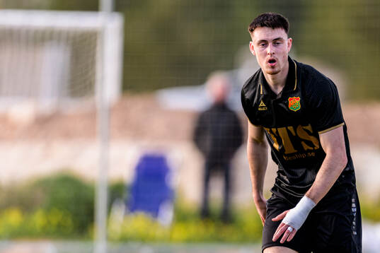 Samuel Salter of GAIS