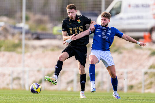 Anes Cardaklija of GAIS