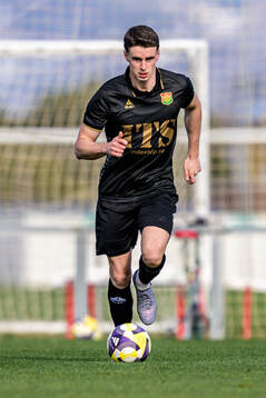 Oskar Ågren of GAIS