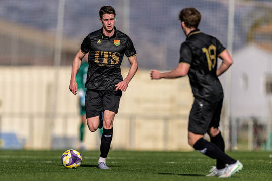 Oskar Ågren of GAIS