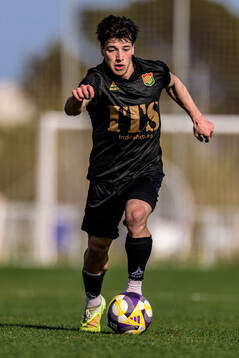 Matteo de Brienne of GAIS