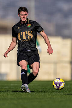 Oskar Ågren of GAIS