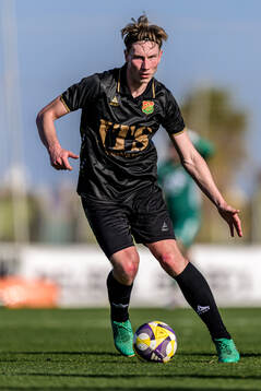 Robin Frej of GAIS
