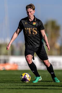 Robin Frej of GAIS