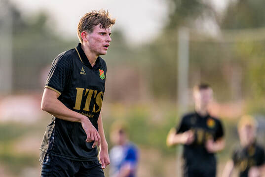 Max Andersson of GAIS