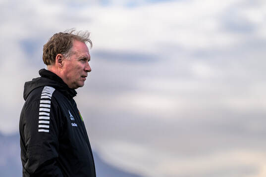 Technical director Magnus Sköldmark
