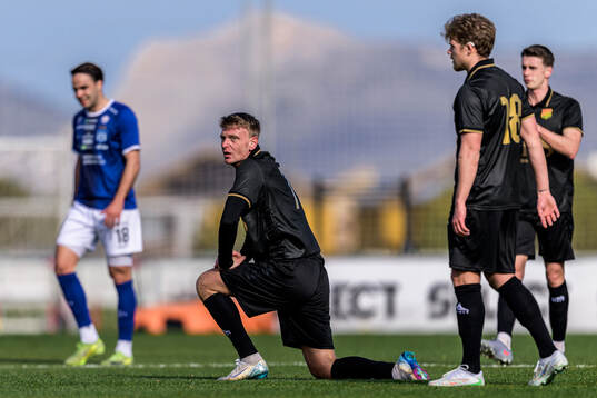 Joackim Fagerjord of GAIS
