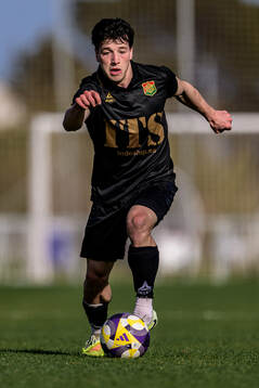 Matteo de Brienne of GAIS