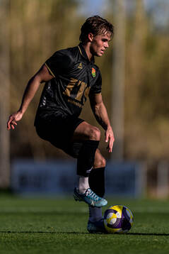 Simon Sjöholm of GAIS