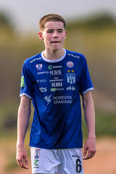John Ziska Joensen of Klaksvik
