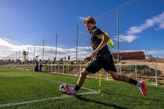 Robert Frosti Thorkelsson of GAIS