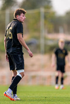 Max Andersson of GAIS