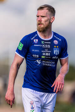 Odmar Faero of Klaksvik