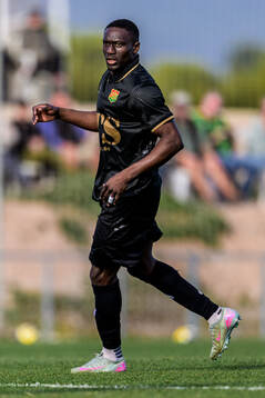 Ibrahim Diabate of GAIS