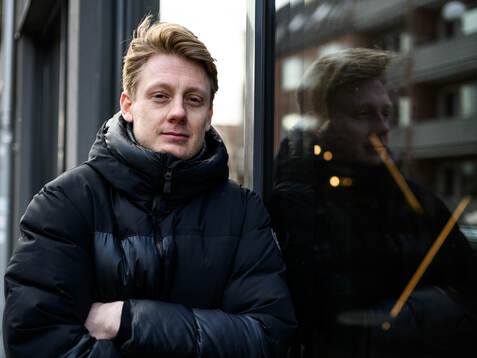 Rögles Fredrik Olofsson