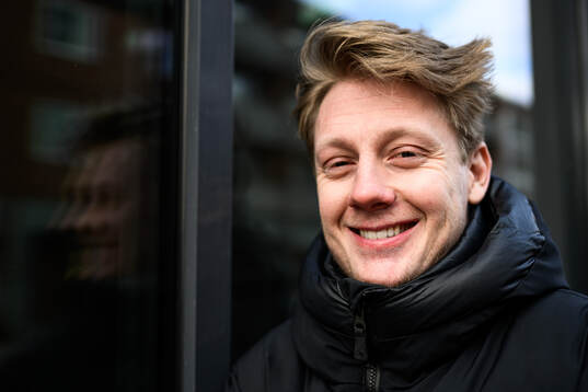 Rögles Fredrik Olofsson
