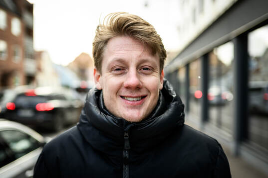 Rögles Fredrik Olofsson
