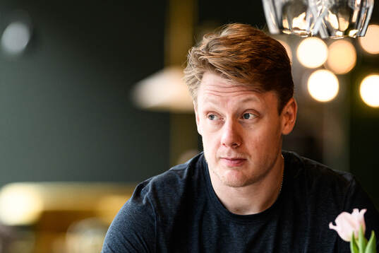 Rögles Fredrik Olofsson