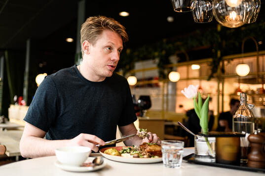 Rögles Fredrik Olofsson