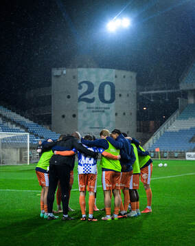 Players of IFK Göteborg