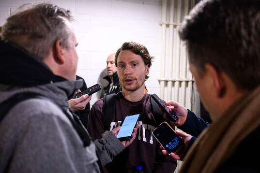 Filip Ottosson of IFK Göteborg