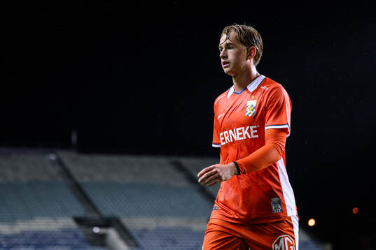 Noah Tolf of IFK Göteborg