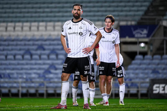 Dino Islamovic of Rosenborg