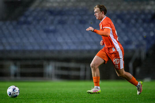 Noah Tolf of IFK Göteborg