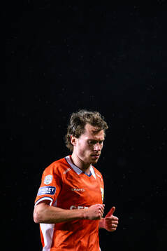Filip Ottosson of IFK Göteborg
