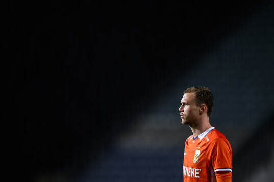 Vilmer Tyrén of IFK Göteborg