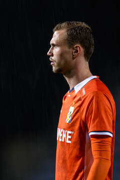 Vilmer Tyrén of IFK Göteborg