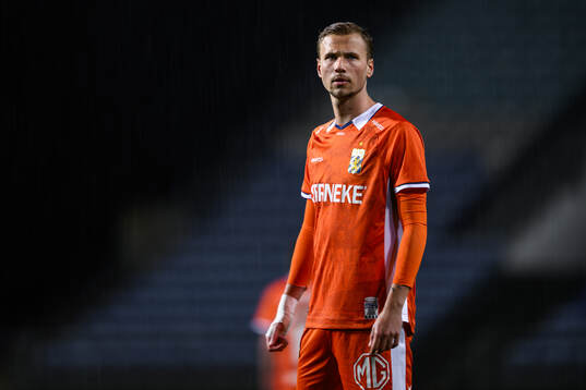 Vilmer Tyrén of IFK Göteborg