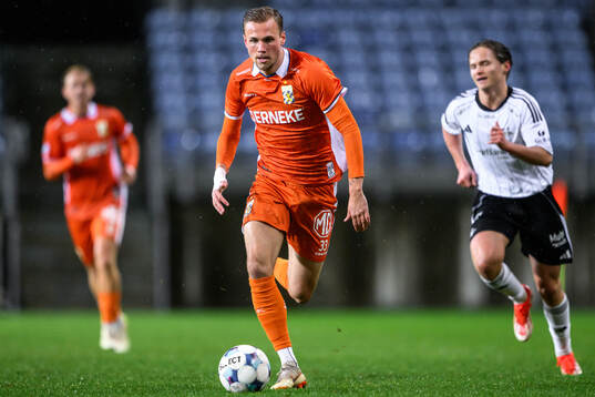 Vilmer Tyrén of IFK Göteborg
