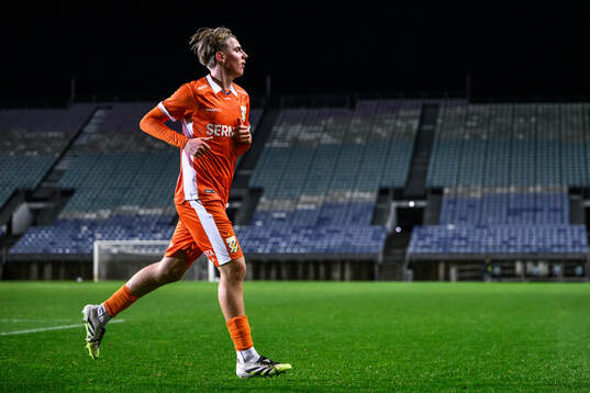 Oliver Månsson of IFK Göteborg