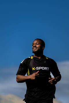 Shalom Ekong