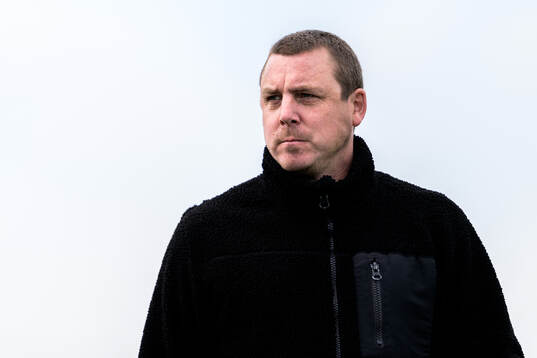 Säkerhetschef Erik Bergkvist
