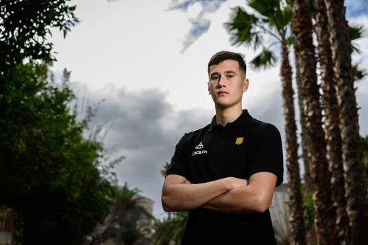GAIS Andrej Zovko