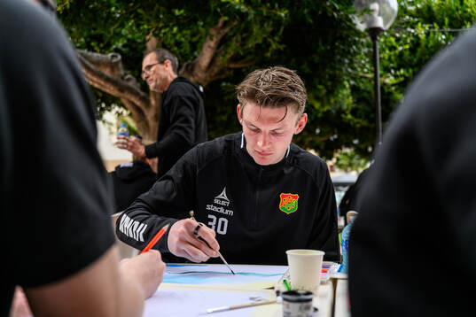 GAIS Andreas Hermansen