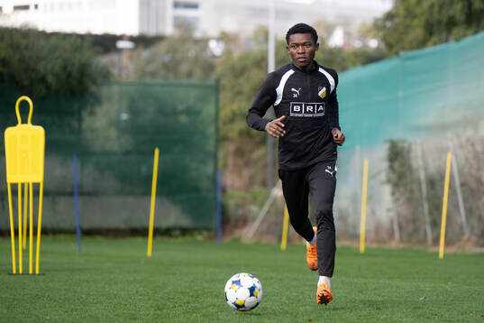 Abdoulaye Doumbia