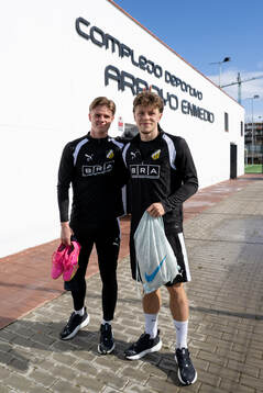 Ben Engdahl och Gustav Lindgren
