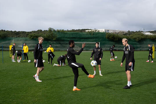 Filip Helander, Harry Hilvenius mfl