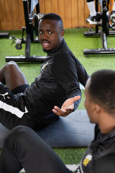 Brice Wembangomo
