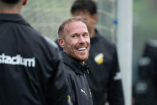 Mikkel Rygaard Jensen