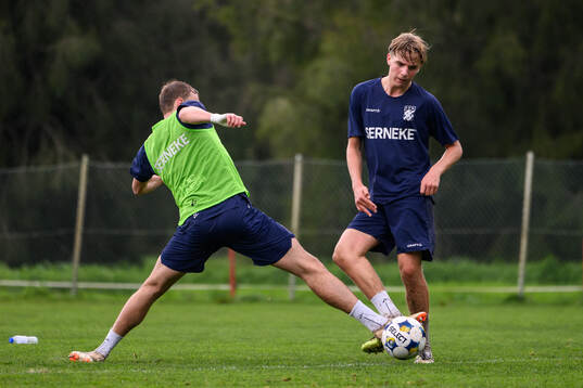 IFK Göteborgs Oliver Månsson